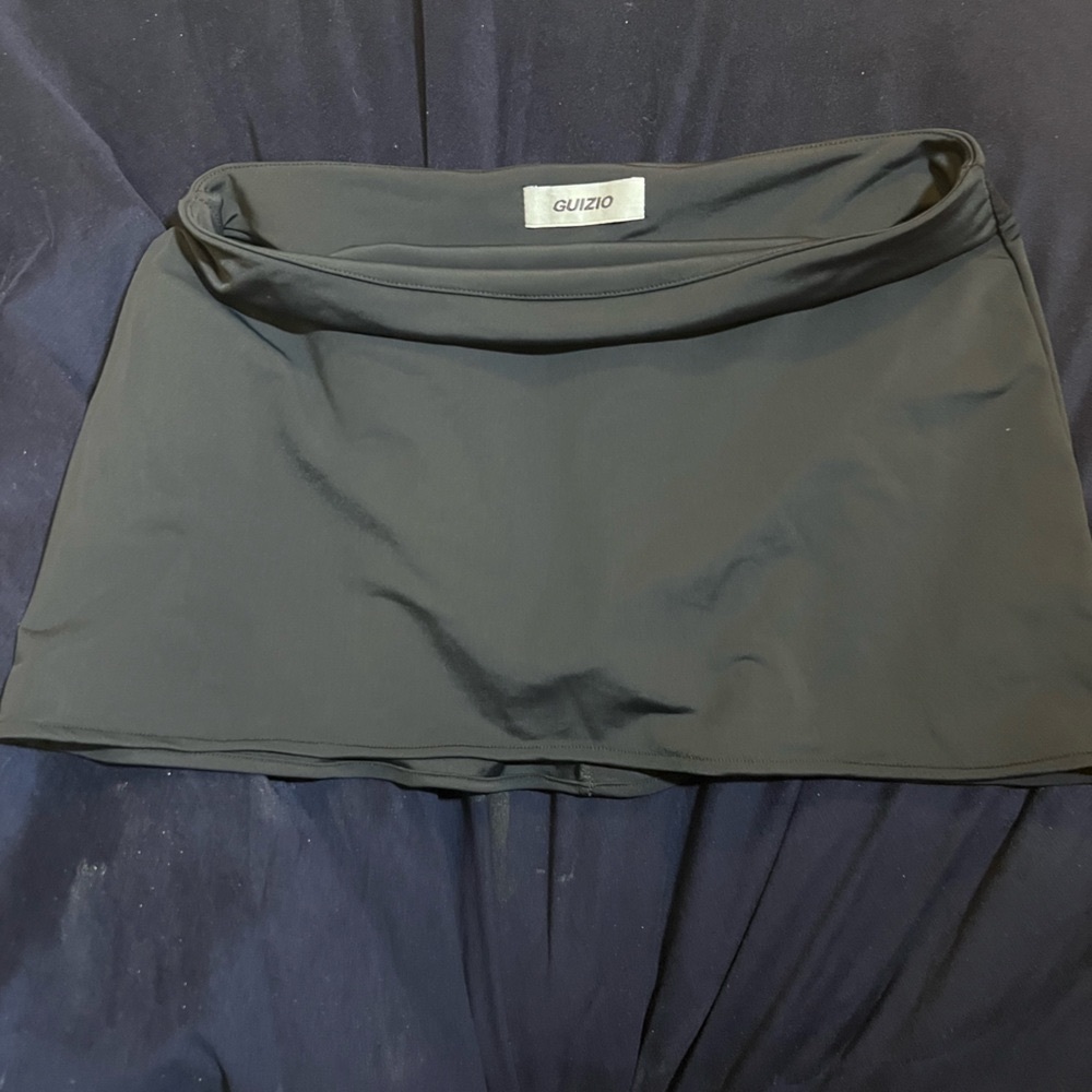 Danielle Guizio mini skirt